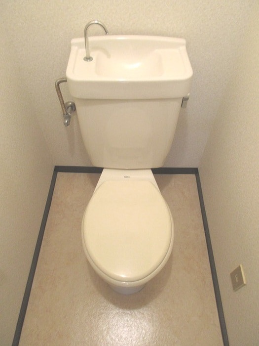 トイレ シャトレ松尾