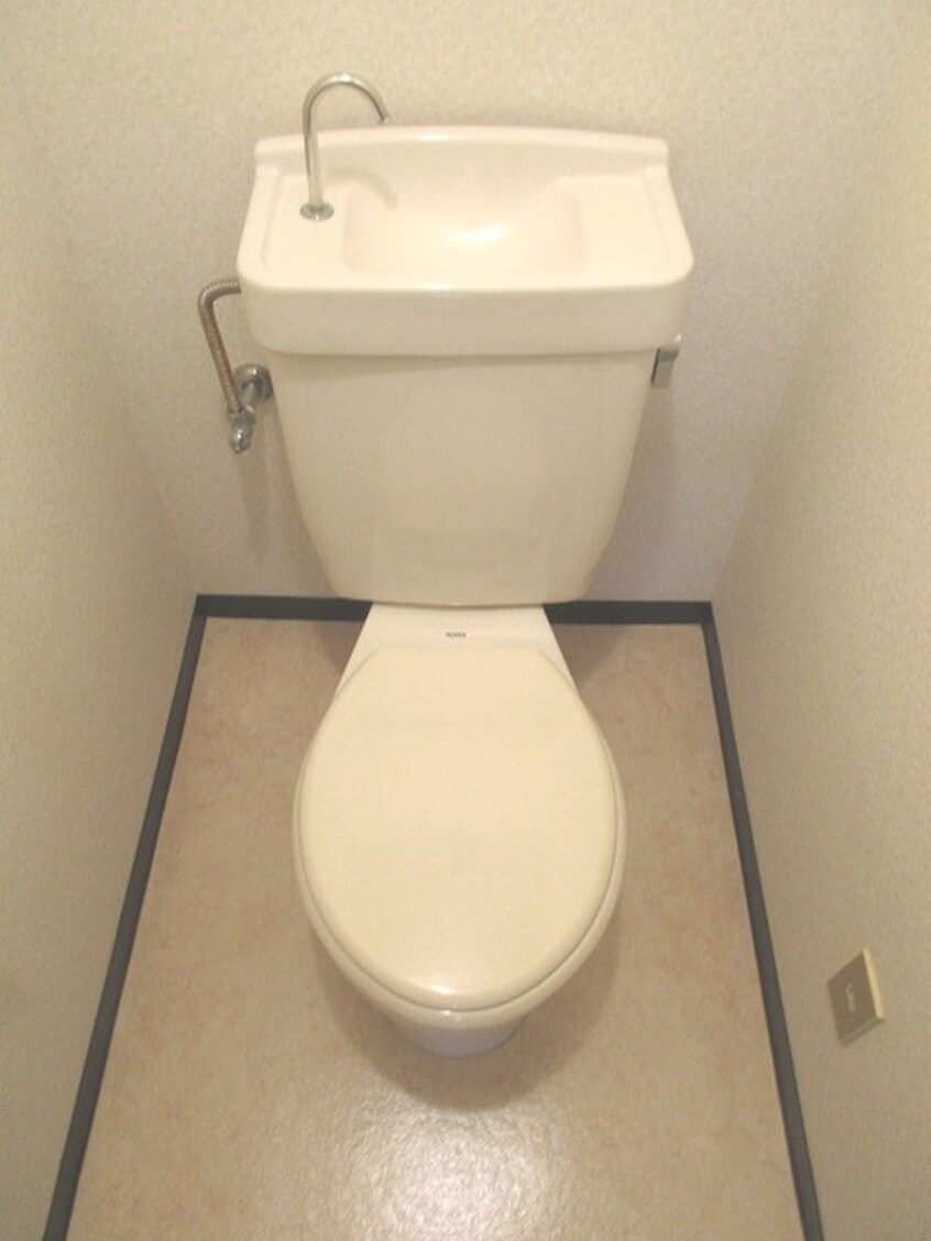 トイレ シャトレ松尾