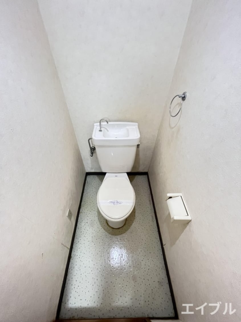 トイレ シャトレ松尾