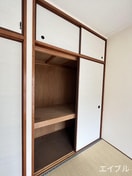 収納 シャトレ松尾