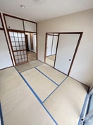 居室 シャトレ松尾