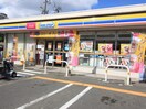 ミニストップ八幡竹下町店(コンビニ)まで700m シャトレ松尾