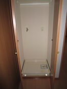 洗濯機置場 グランシャリオ住吉