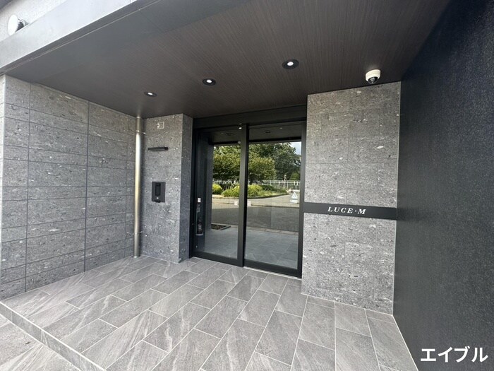 エントランス部分 ルーチェ・Ｍ