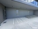バイク置き場 ルーチェ・Ｍ