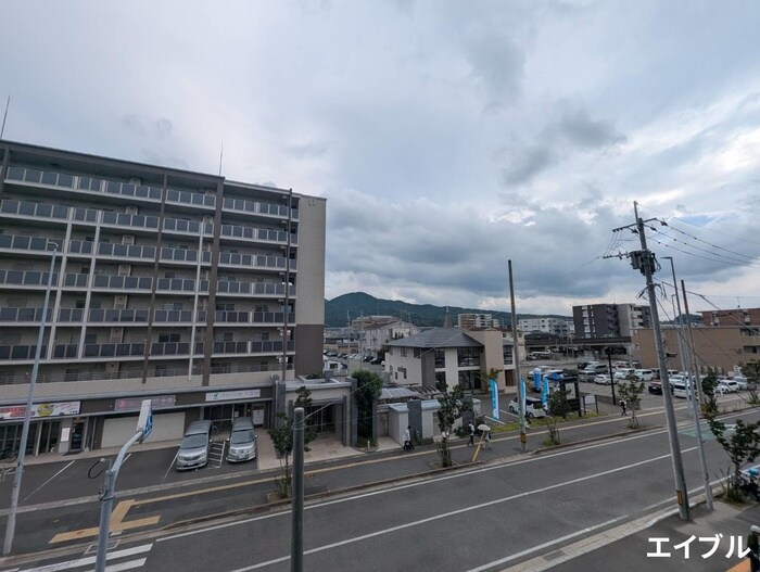 室内からの展望 ルーチェ・Ｍ