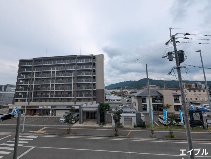 室内からの展望 ルーチェ・Ｍ