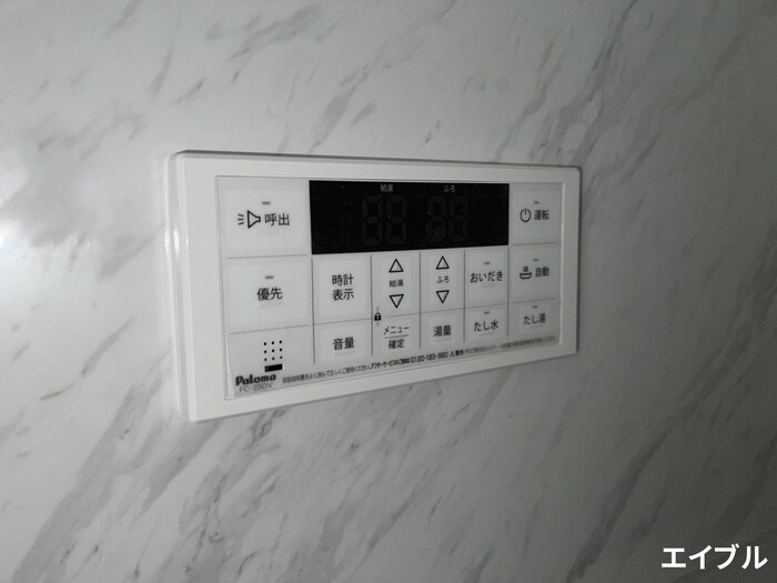 内観写真 ルーチェ・Ｍ