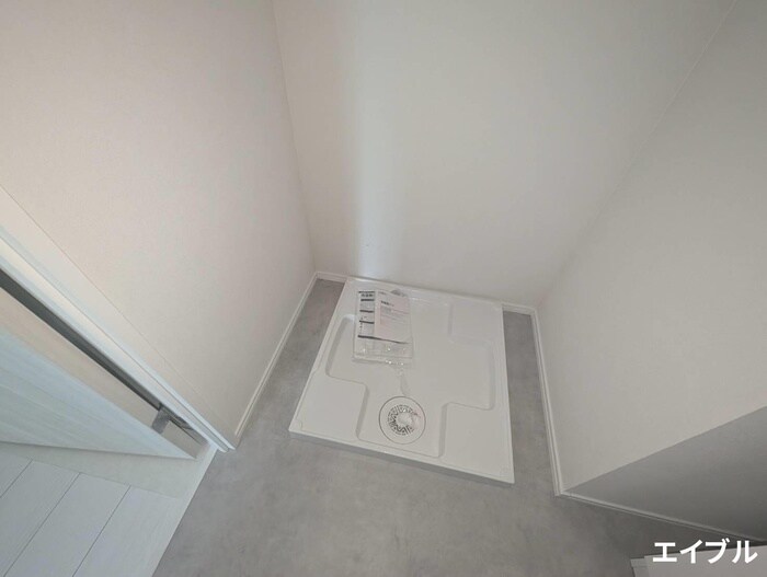 洗濯機置場 ルーチェ・Ｍ