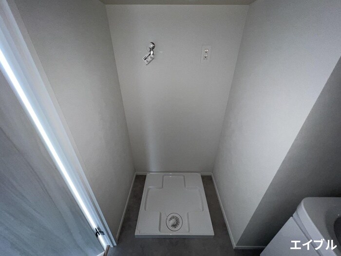 洗濯機置場 ルーチェ・Ｍ