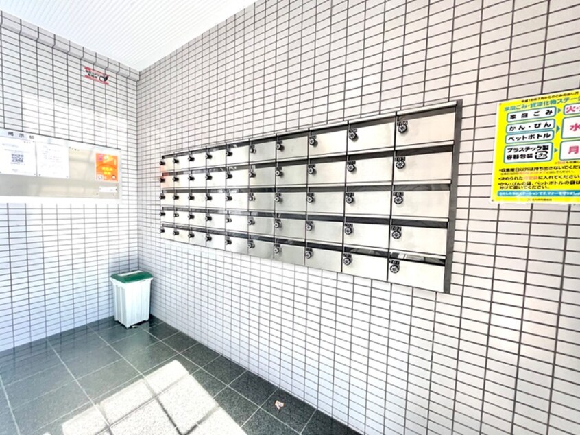 建物設備 ギャラン春の町