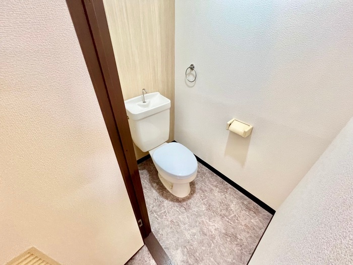 トイレ ギャラン春の町