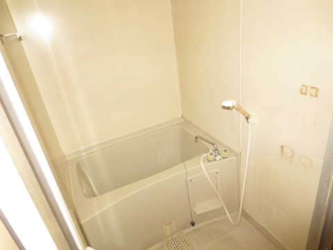 バス／シャワールーム等 ギャラン春の町