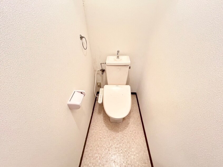 トイレ セントラルパーク浅生