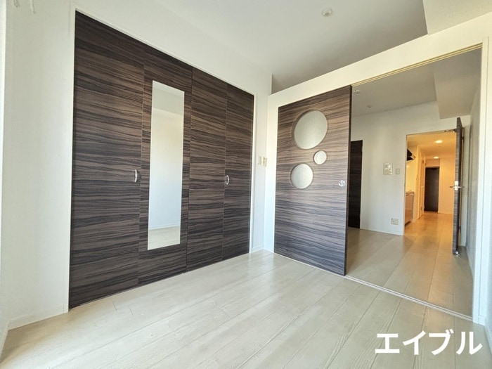 居室 ｴﾝｸﾚｽﾄ渡辺通Ⅱ(802)