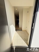 玄関 ｴﾝｸﾚｽﾄ渡辺通Ⅱ(802)