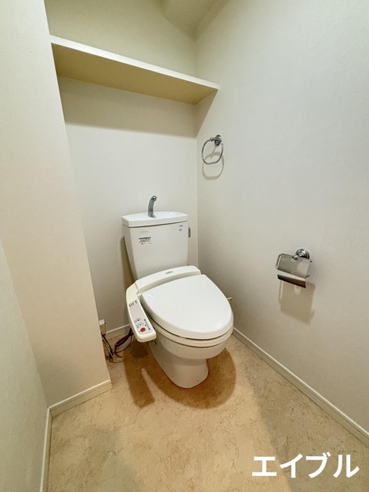 トイレ ｴﾝｸﾚｽﾄ渡辺通Ⅱ(802)