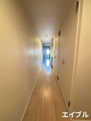 廊下 ｴﾝｸﾚｽﾄ渡辺通Ⅱ(802)