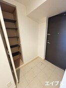 靴箱 ｴﾝｸﾚｽﾄ渡辺通Ⅱ(802)