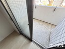 ベランダ・バルコニー ｴﾝｸﾚｽﾄ渡辺通Ⅱ(802)