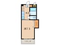 アビタシオン柳町の間取図