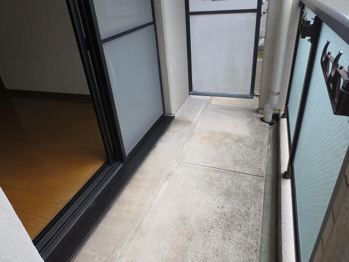 ベランダ・バルコニー アビタシオン柳町
