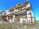 福永アパートの外観