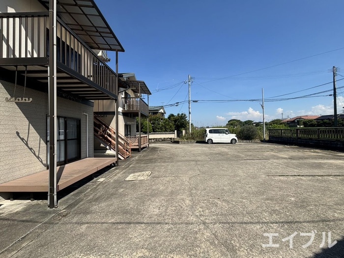 駐車場 ピアチェ－レ高瀬