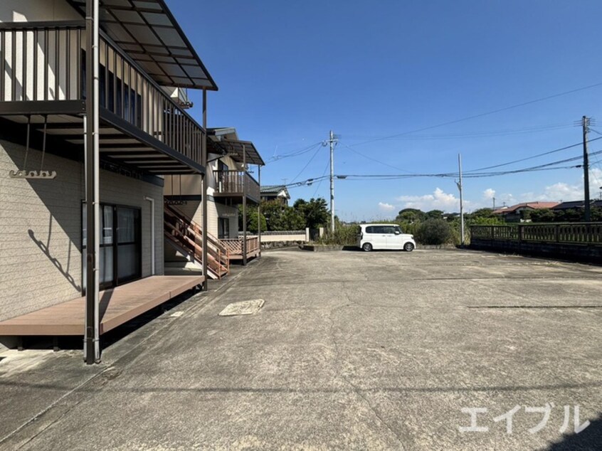 駐車場 ピアチェ－レ高瀬