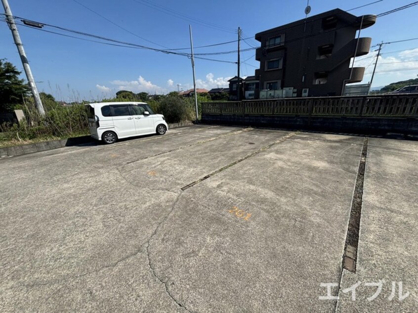 駐車場 ピアチェ－レ高瀬