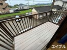 ベランダ・バルコニー ピアチェ－レ高瀬