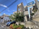 ラクシア天神南の外観