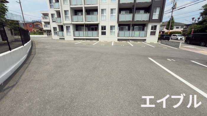 駐車場 シニフィエ飯塚西町