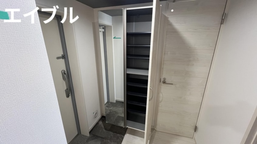 靴箱 シニフィエ飯塚西町