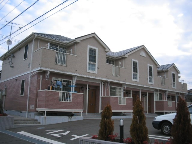 外観写真 ボニ－トパルＢ