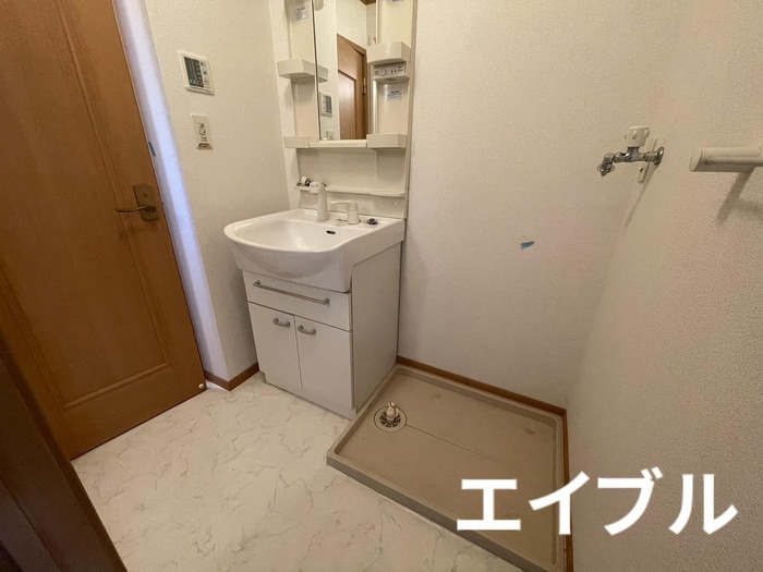 洗濯機置場 ボニ－トパルＢ