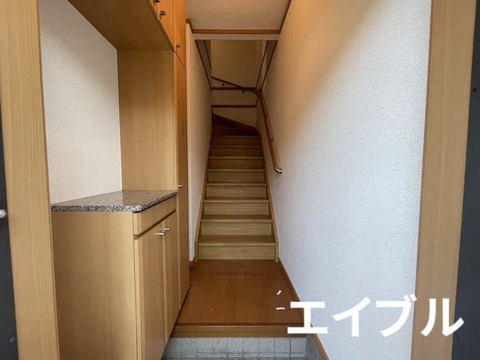 廊下 ボニ－トパルＢ