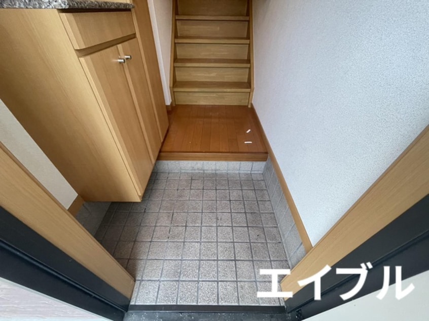 玄関 ボニ－トパルＢ