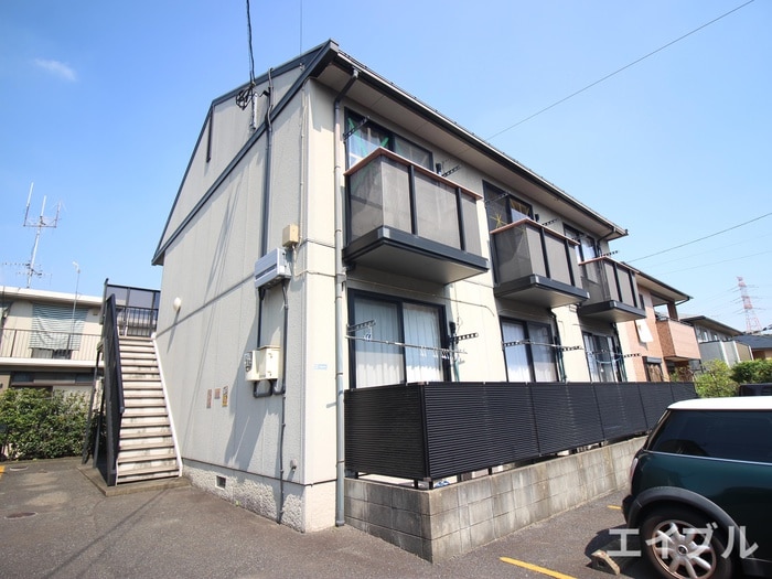 外観写真 ラポール原田