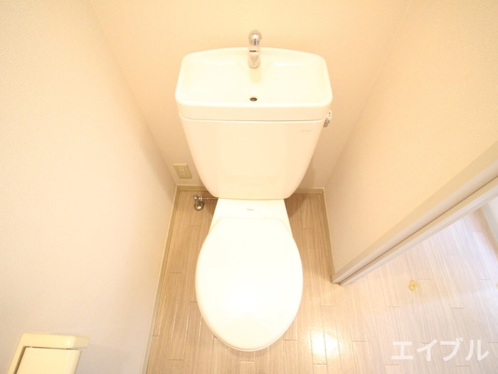 トイレ ラポール原田