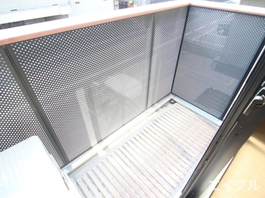 ベランダ・バルコニー ラポール原田