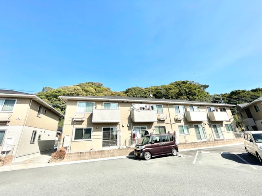 外観写真 ウィットエブリＢ棟