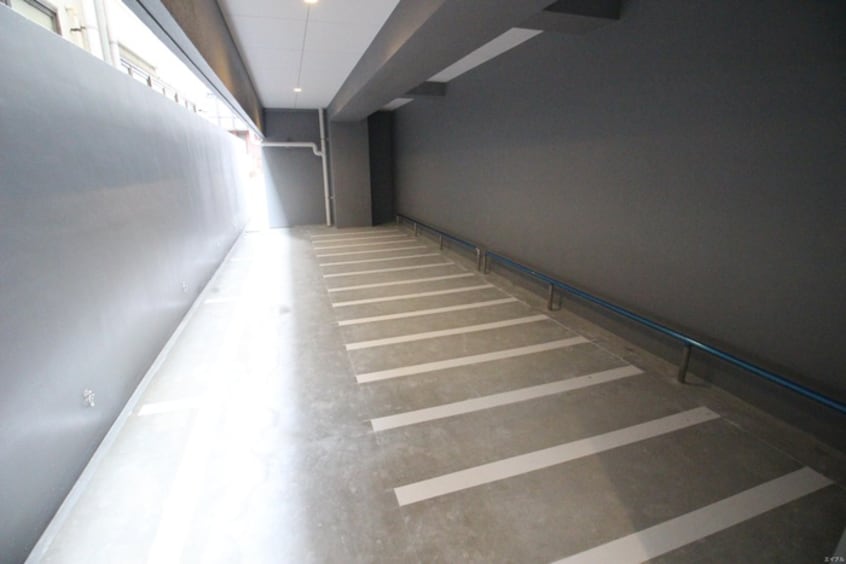 駐輪場 MODERN PALAZZO HAKATA EAST