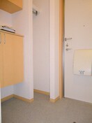 玄関 ウィットエブリＣ棟