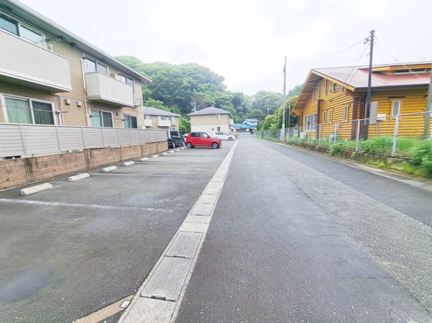 駐車場 ウィットエブリＤ棟