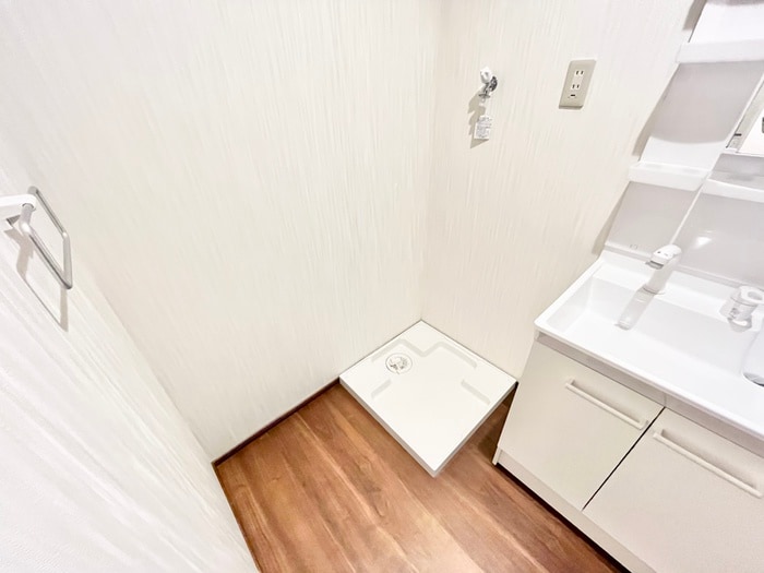 洗濯機置場 黒崎第14晴和ビル