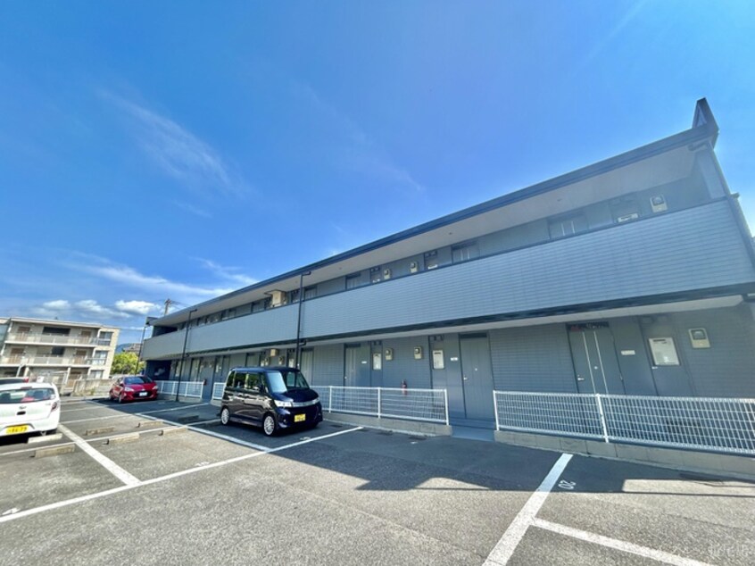 外観写真 パークサイド本城