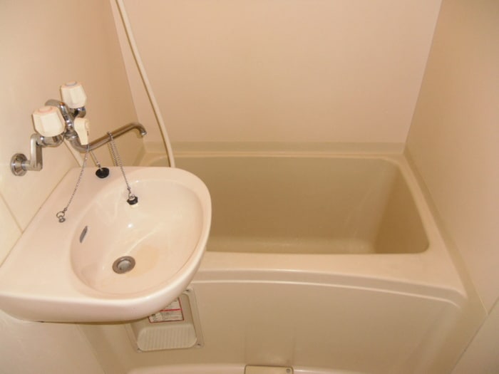 バス／シャワールーム等 パークサイド本城