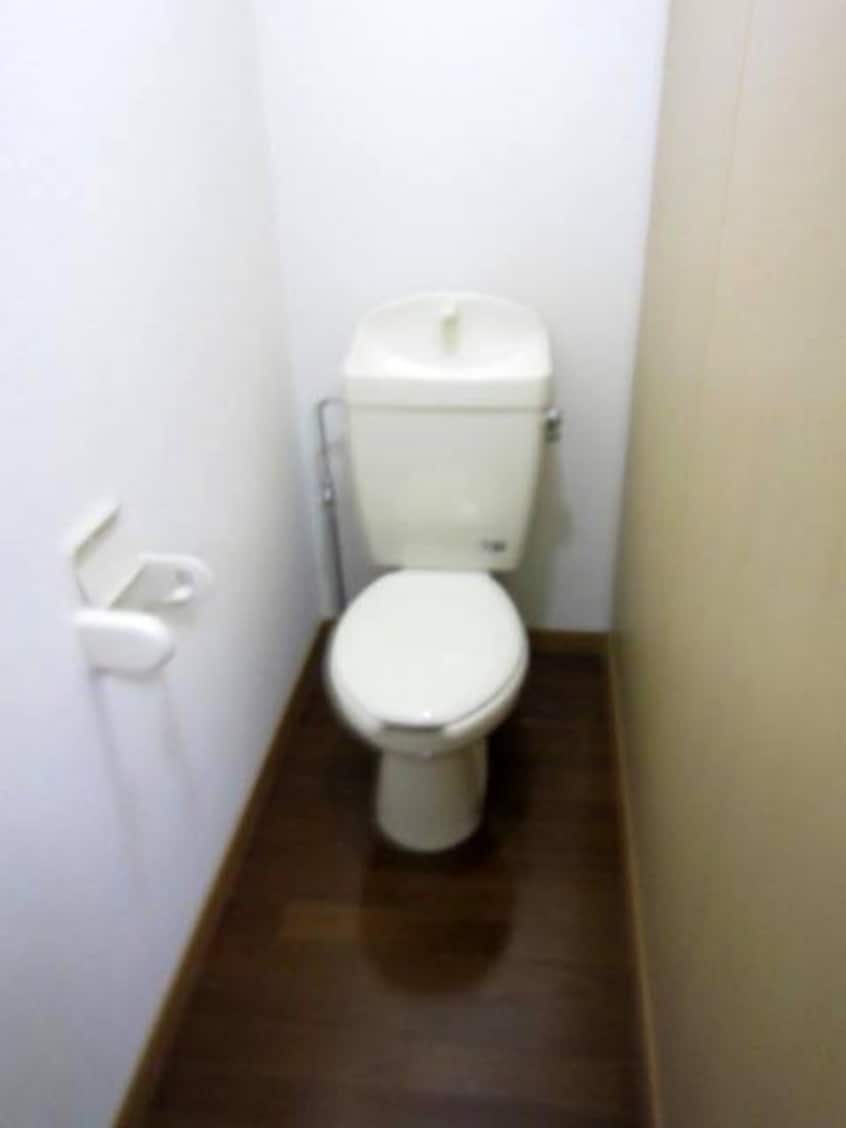 トイレ パークサイド本城