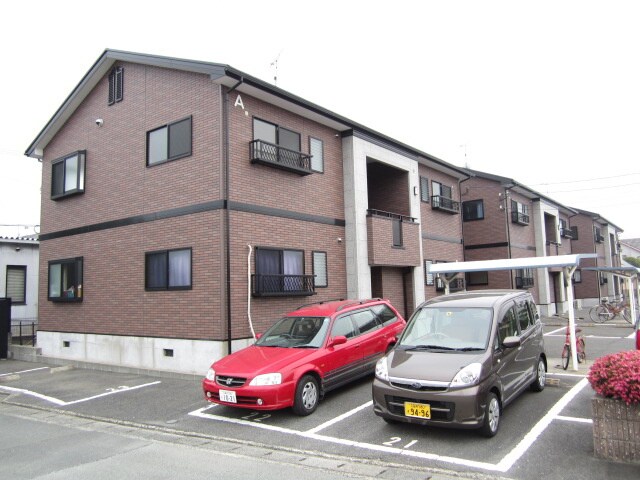 外観写真 アネックス安武 Ａ棟